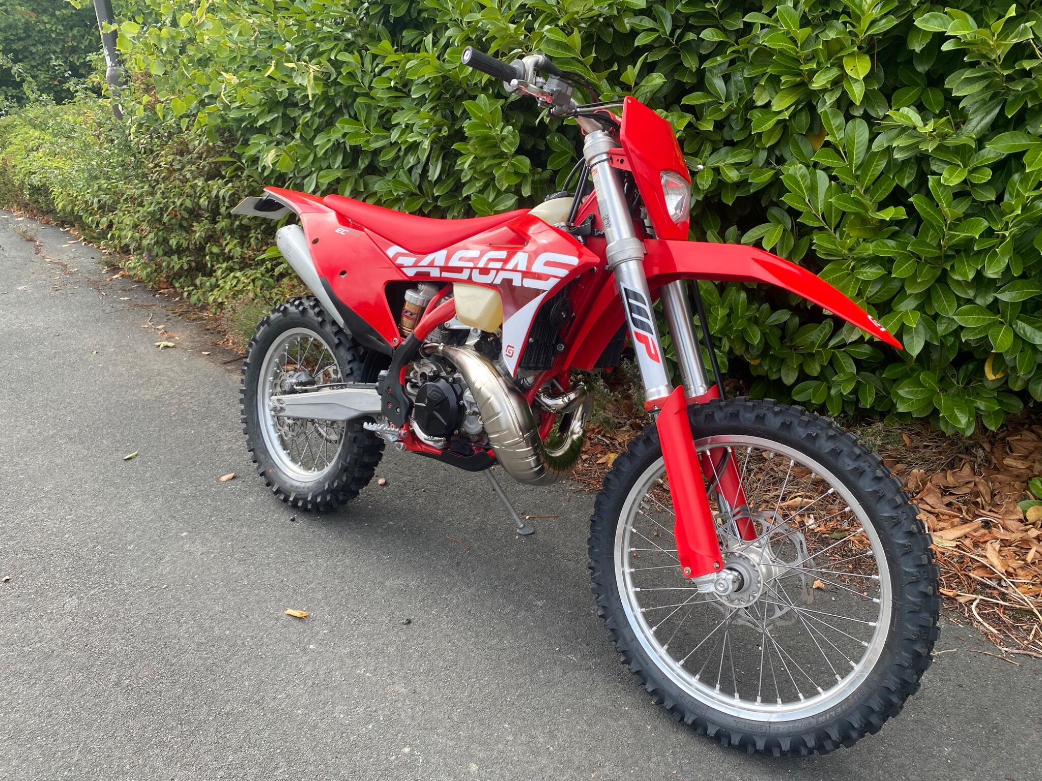 2023 23 Reg Gas Gas EC 300